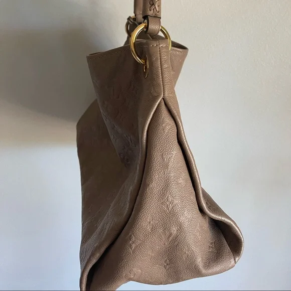Louis Vuitton ARTSY MM Empriente bag - Picture 2 of 16
